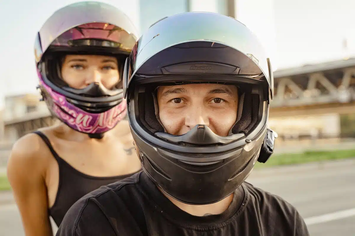 moto  équipement