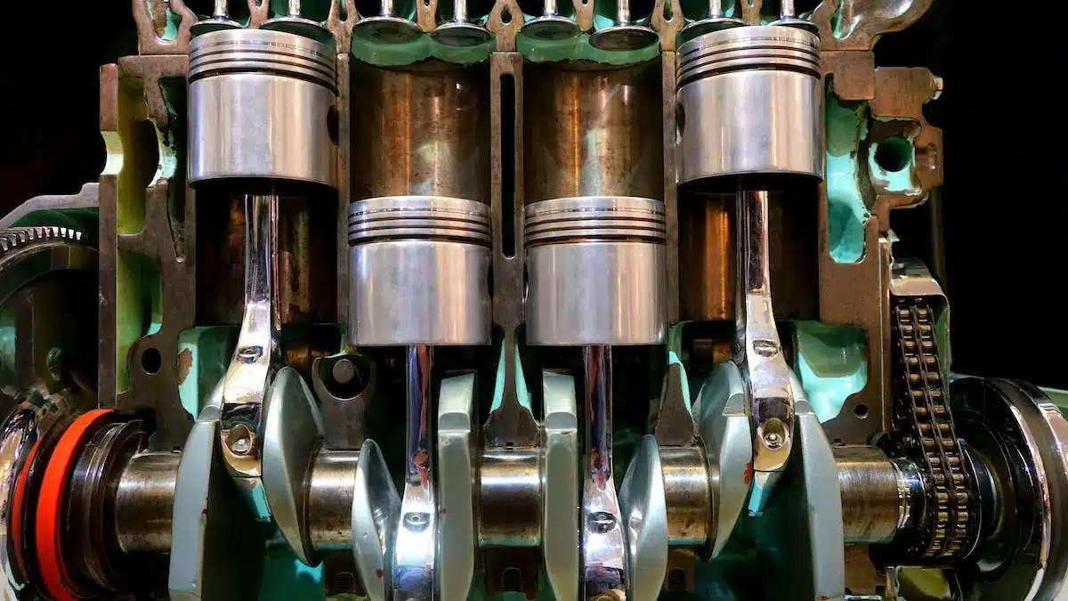 moteur essence