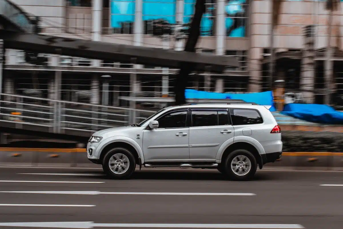 suv urbain