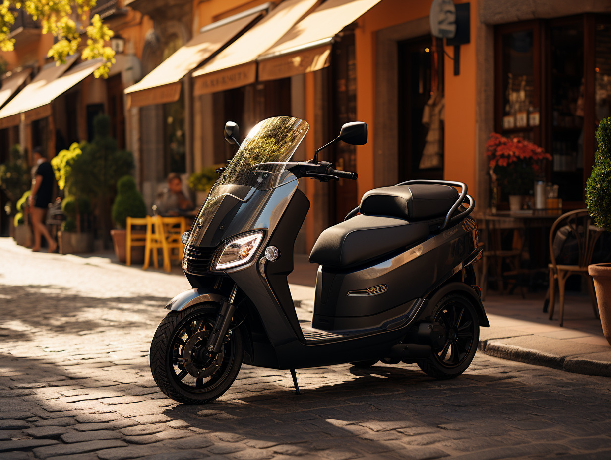 quadricycle électrique