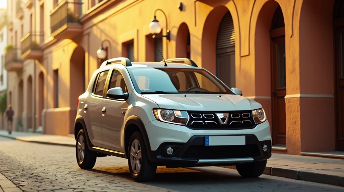 Vos questions sur l'investissement Dacia Spring