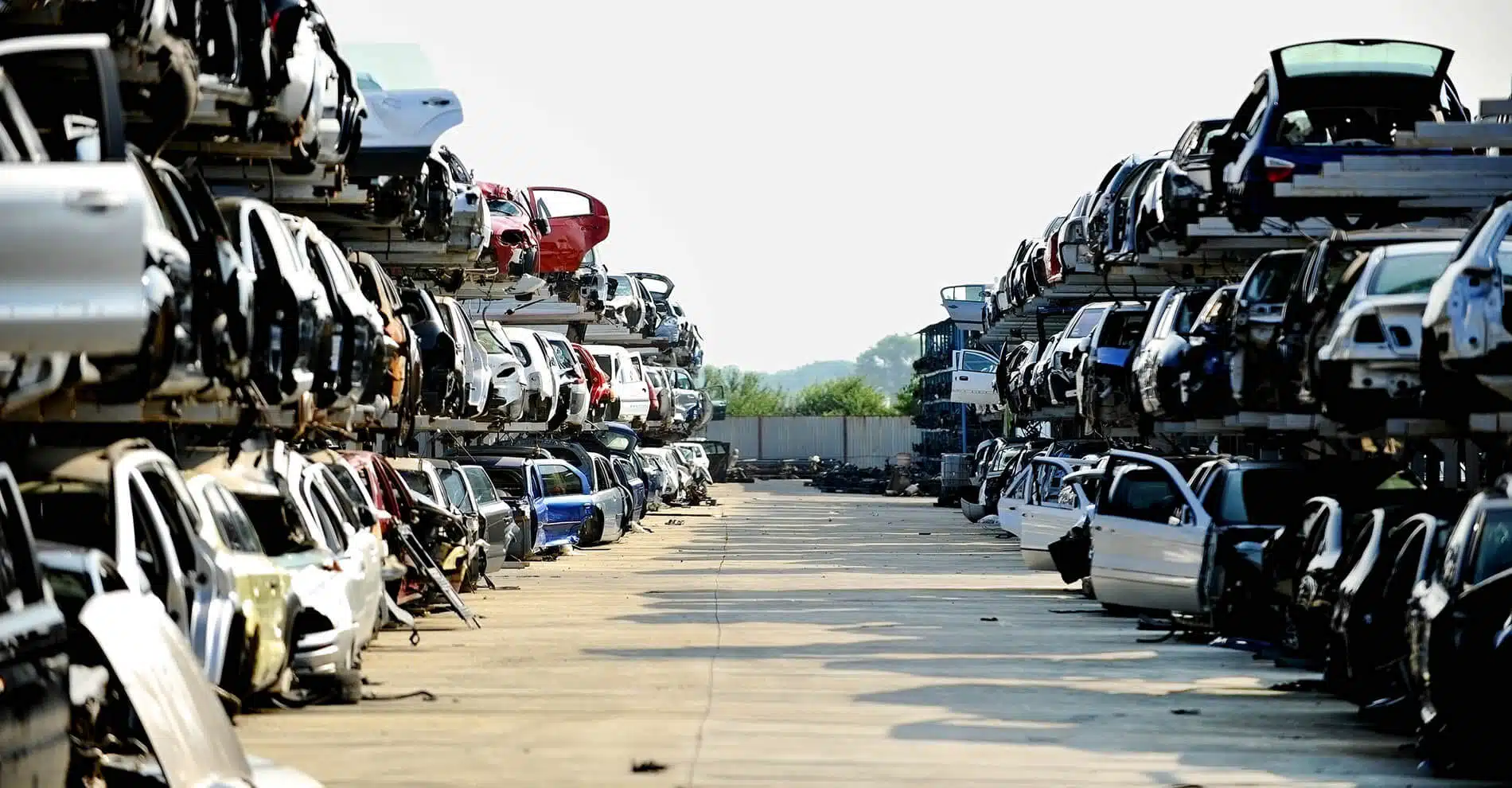 Pourquoi acheter vos pièces détachées dans une casse auto