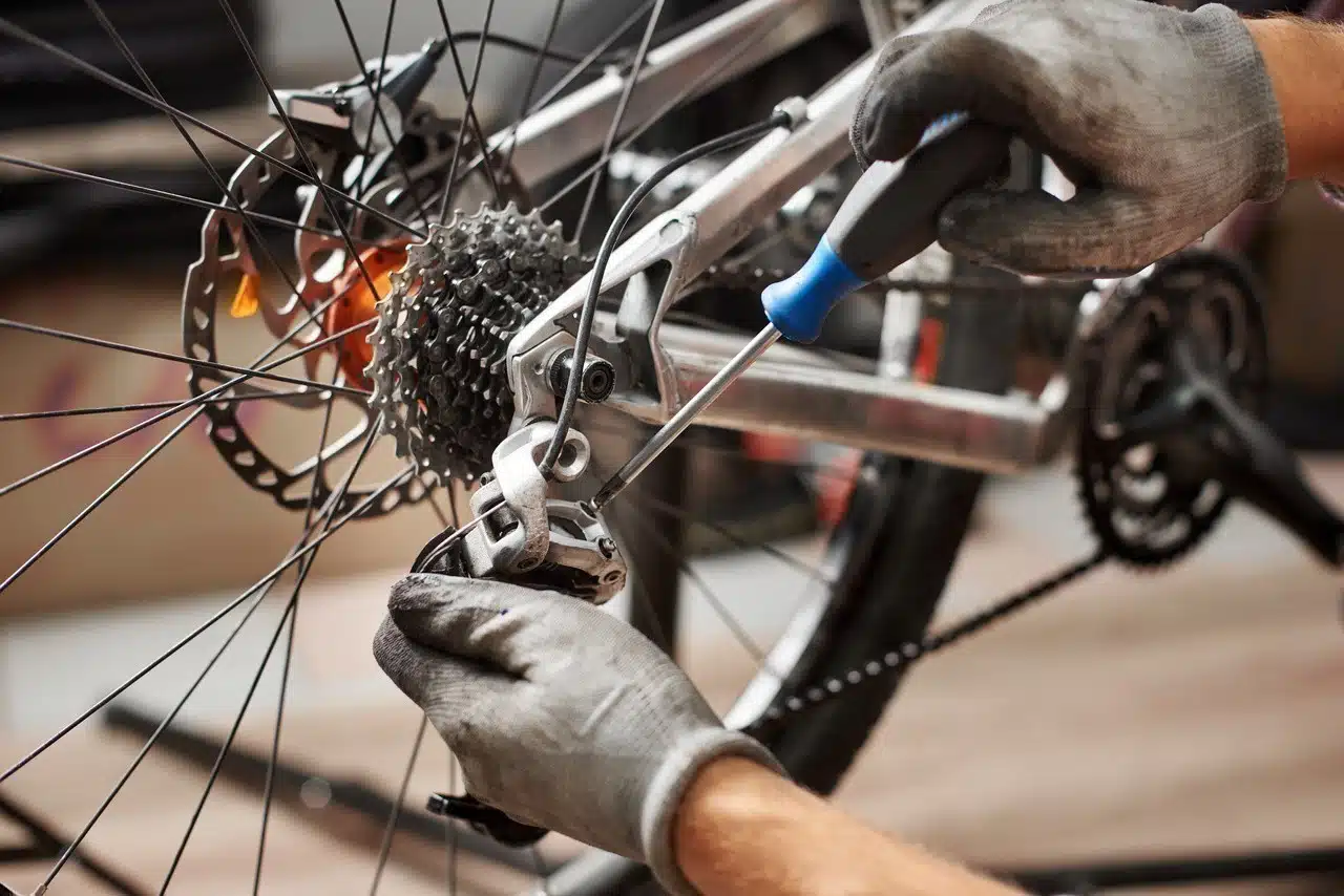 vélo Décathlon