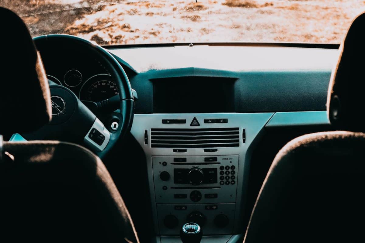 Une Opel Corsa