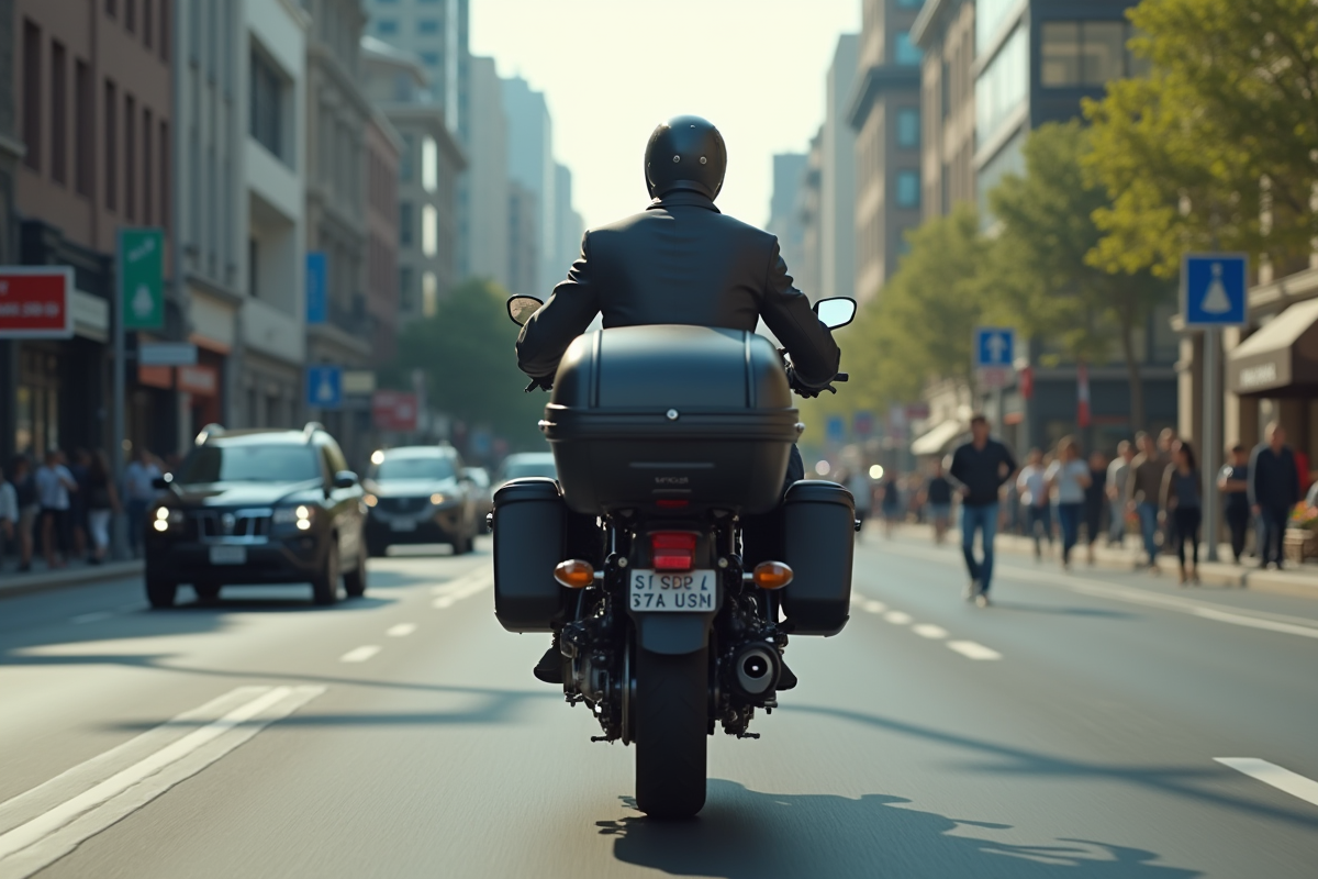 moto transport