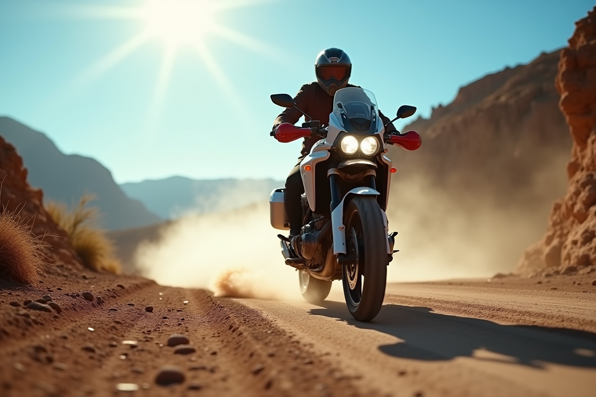 moto robuste