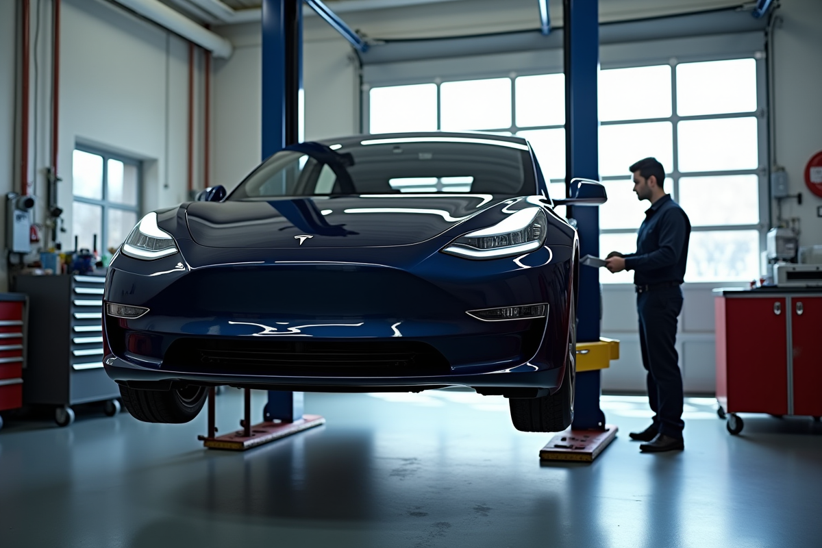voiture électrique