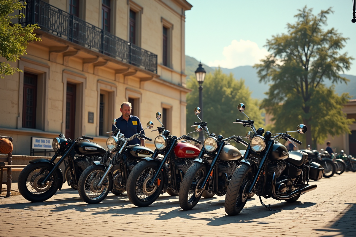 moto collection