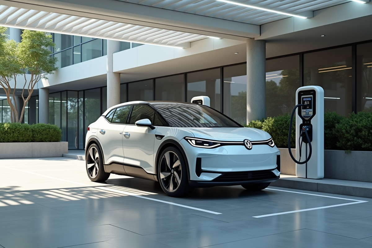 volkswagen électrique