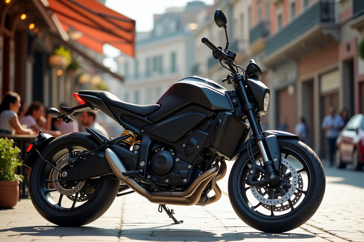 moto électrique