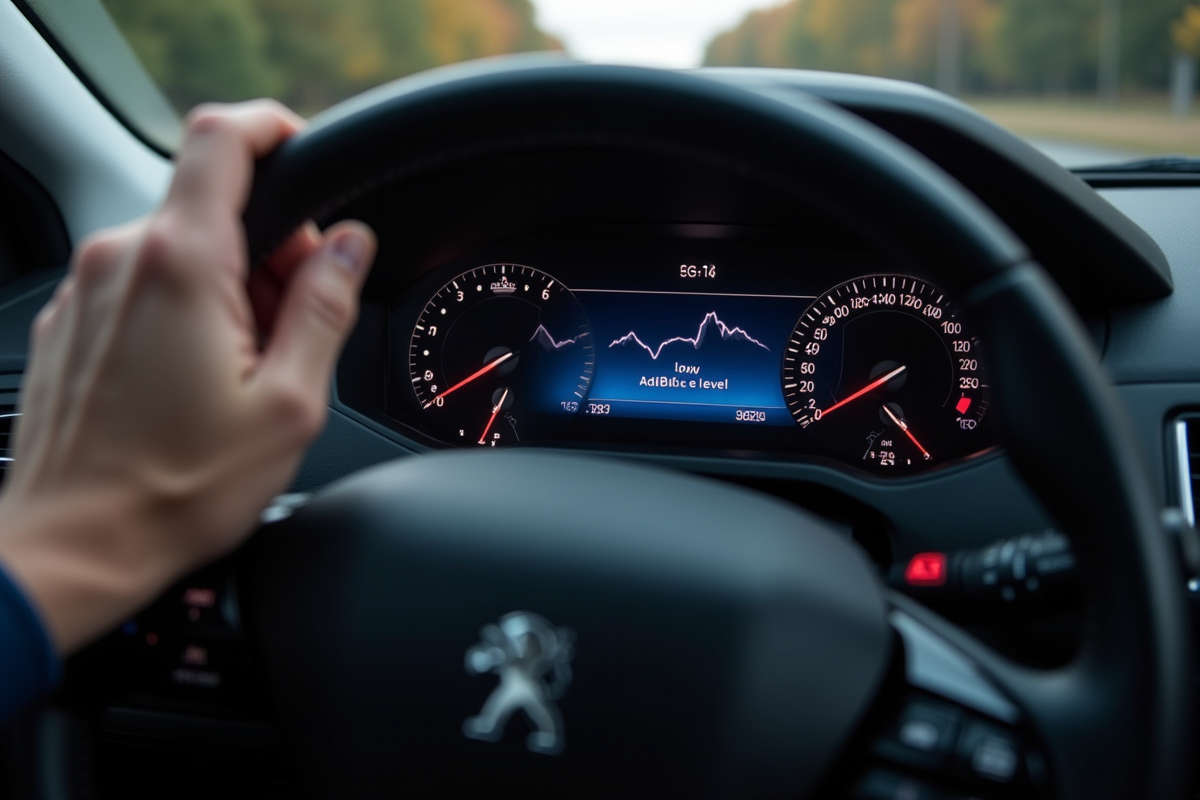 peugeot adblue