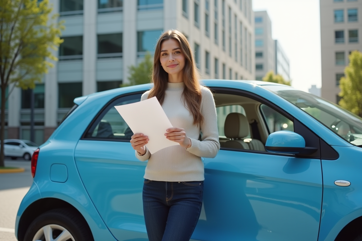 véhicule sans permis