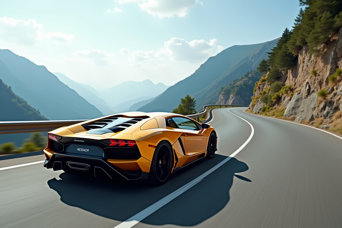 voiture performance