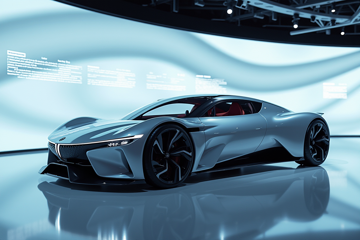 voiture futur