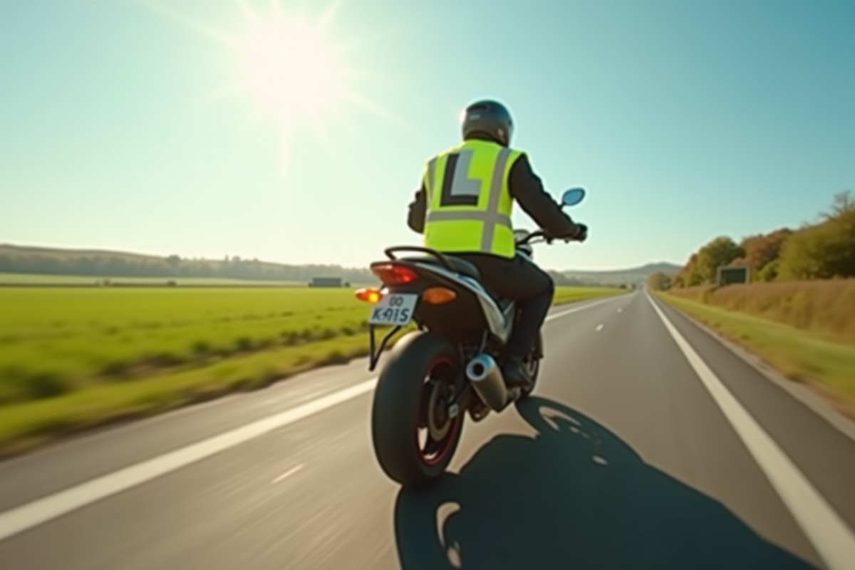 lettre moto