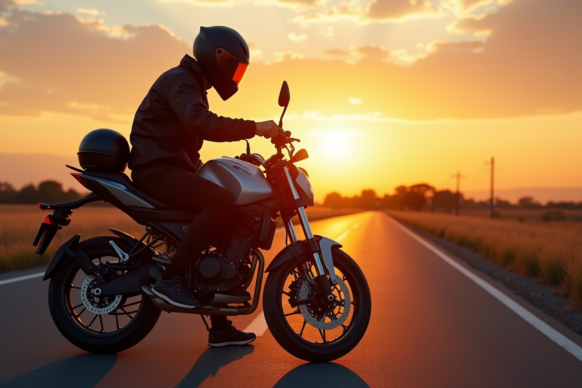 frein moto