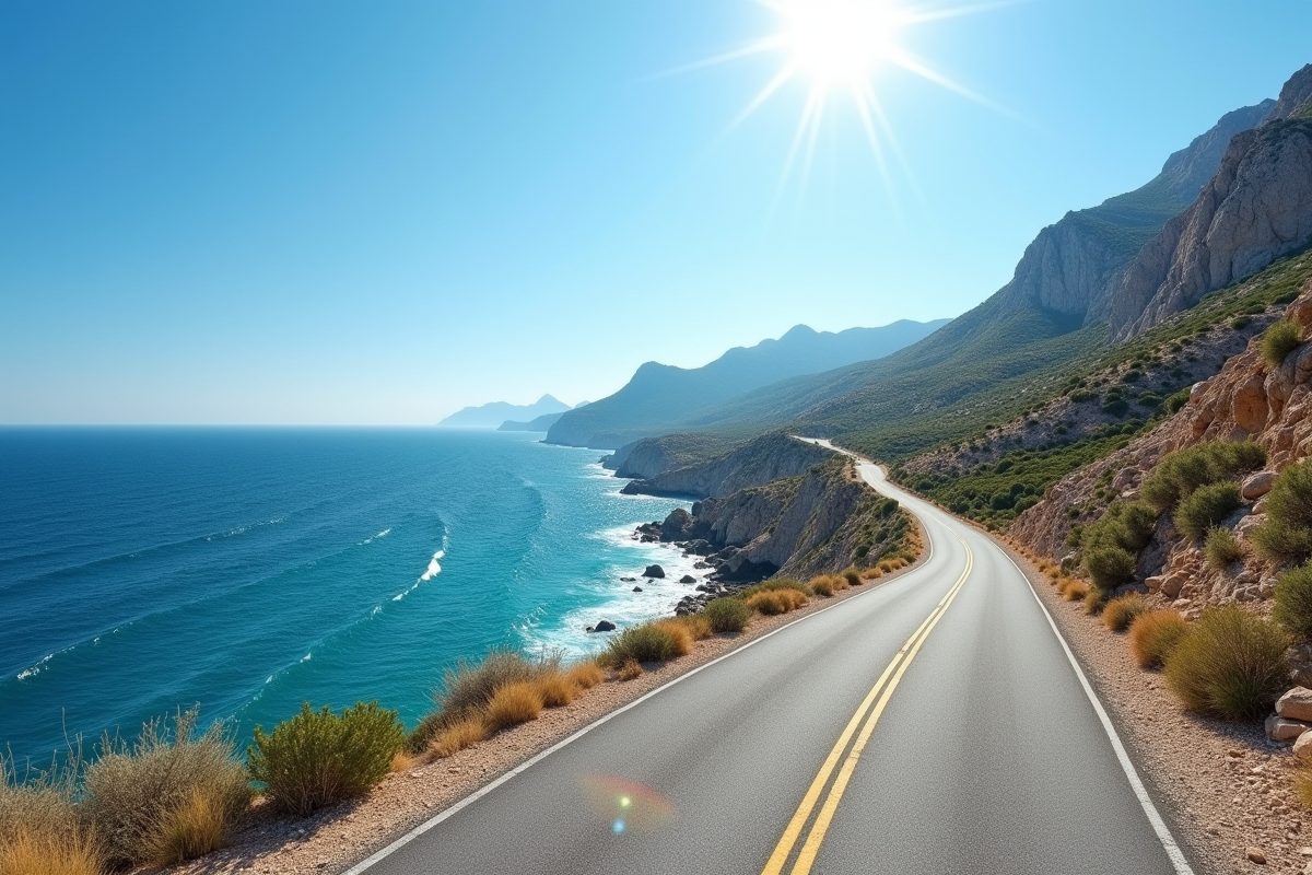 routes corse