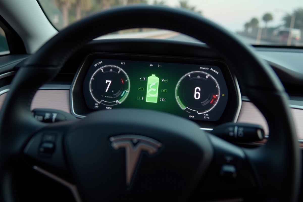 batterie tesla