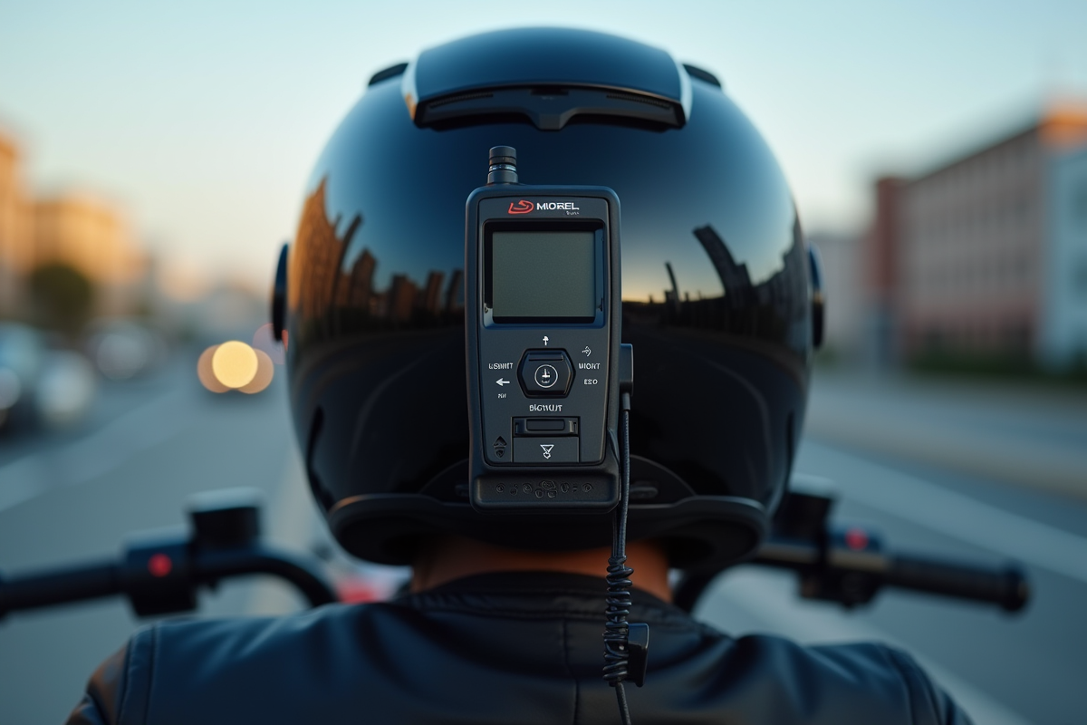 intercom moto