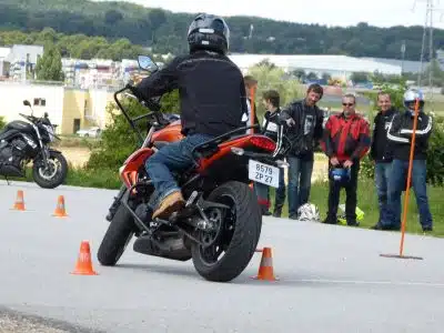 permis moto