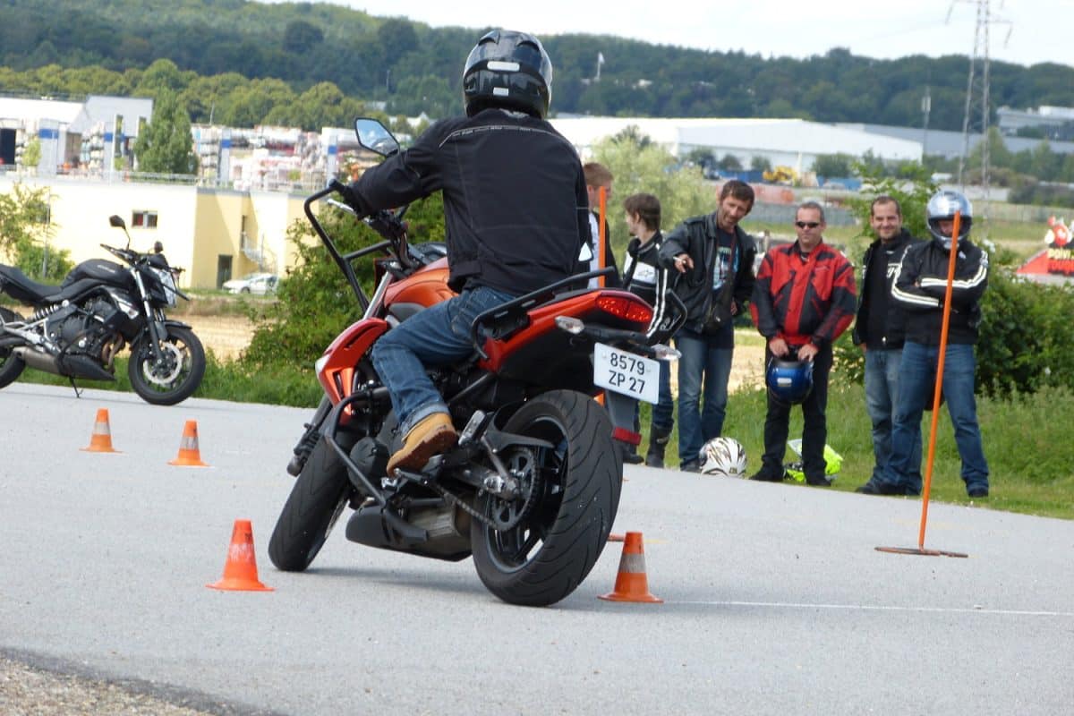 permis moto