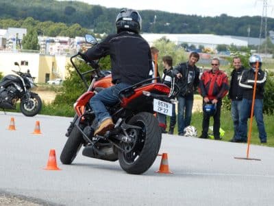 permis moto