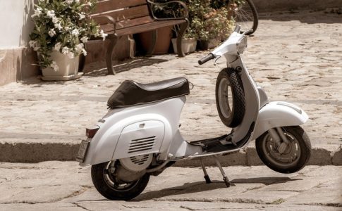 scooter electrique
