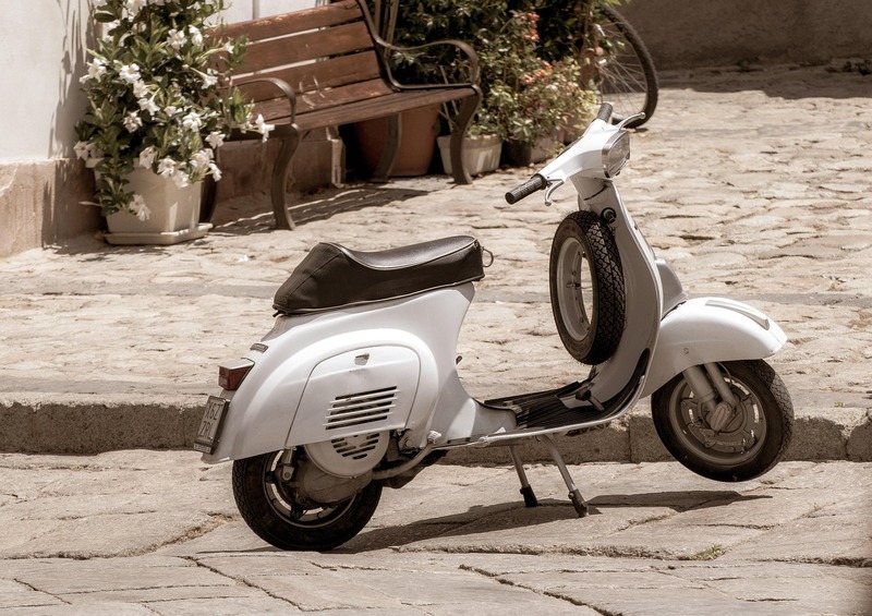 scooter electrique