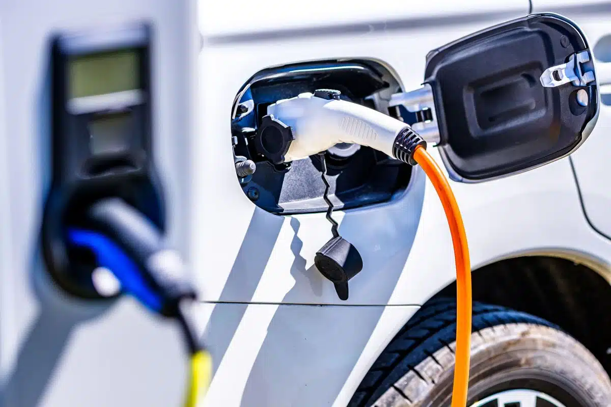 voiture électrique